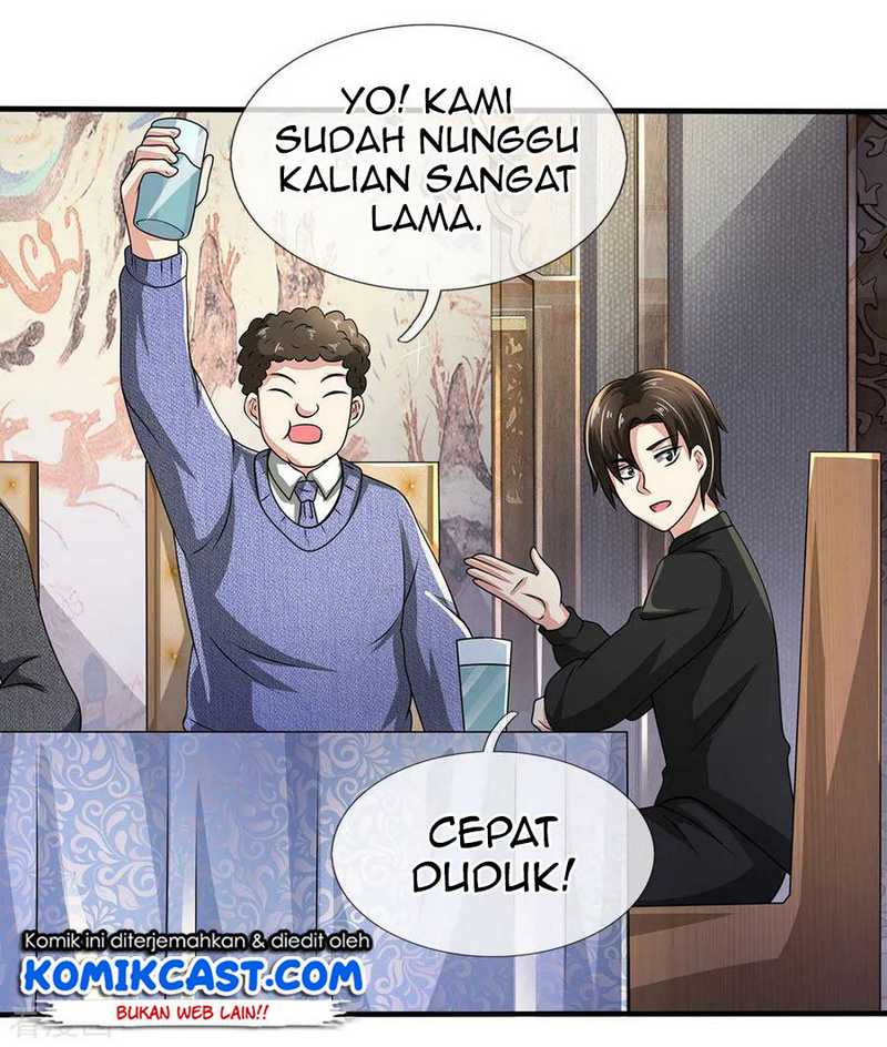 City Chapter 54 - halaman 4
