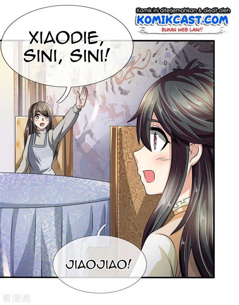 City Chapter 54 - halaman 5