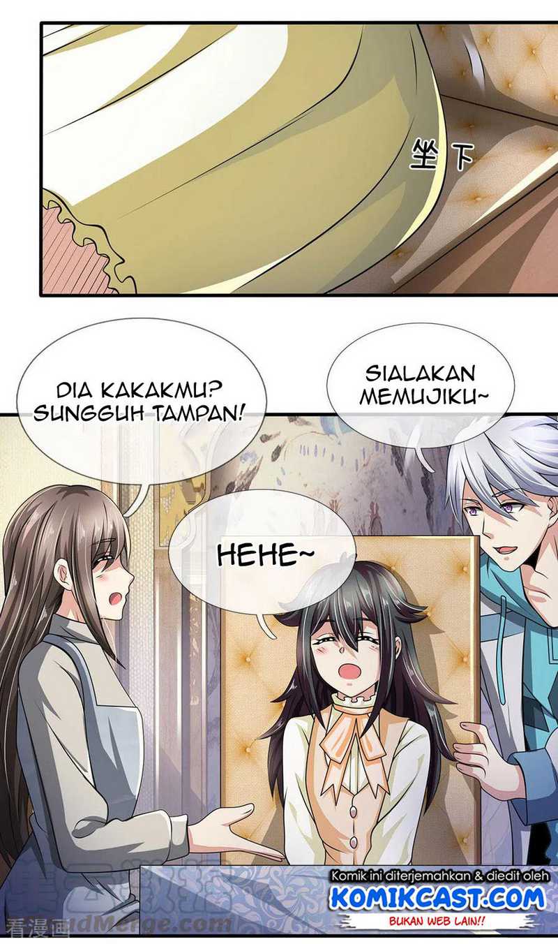 City Chapter 54 - halaman 6