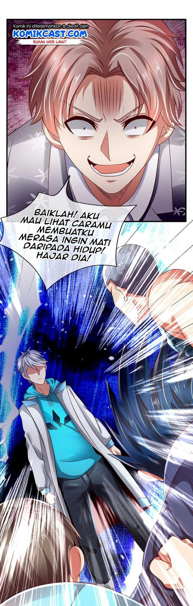 City Chapter 56 - halaman 16