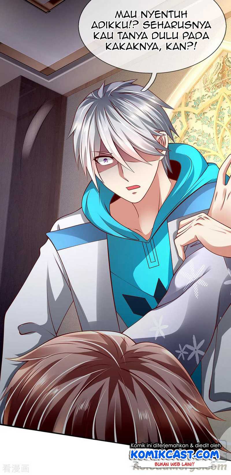 City Chapter 56 - halaman 6