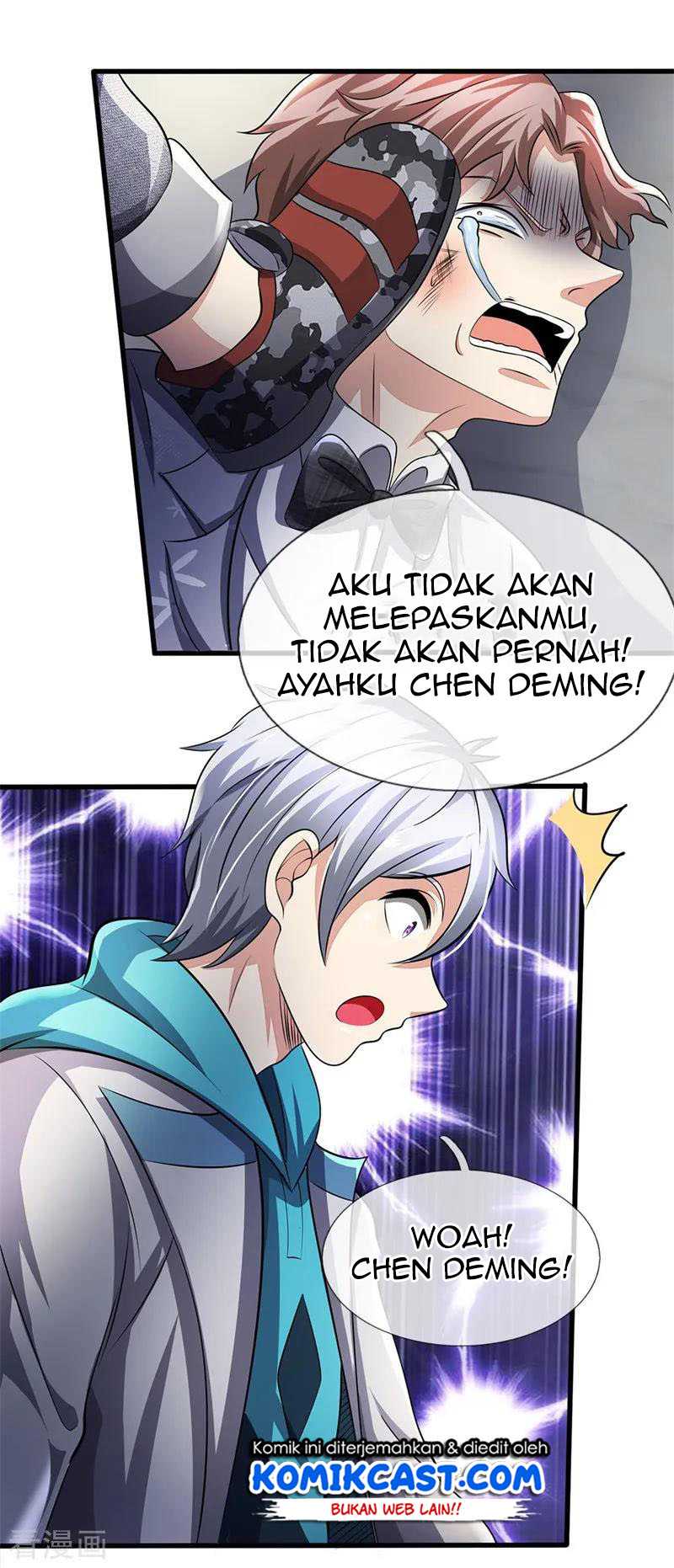 City Chapter 57 - halaman 18