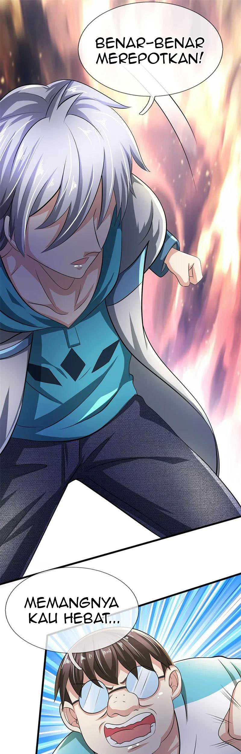 City Chapter 57 - halaman 5