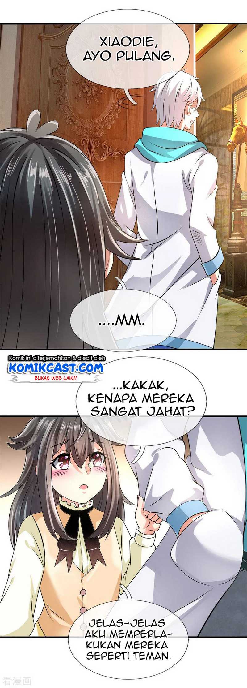 City Chapter 58 - halaman 10