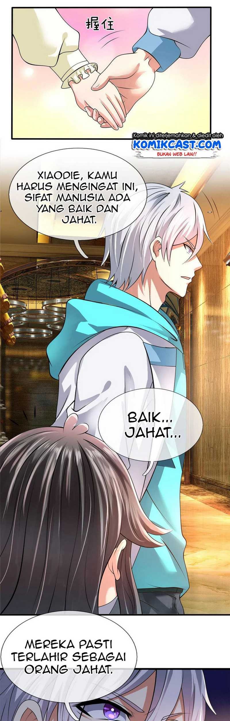 City Chapter 58 - halaman 11