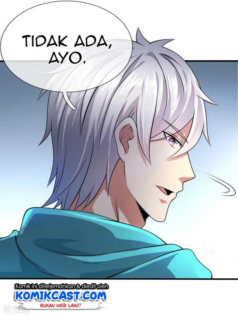 City Chapter 58 - halaman 21