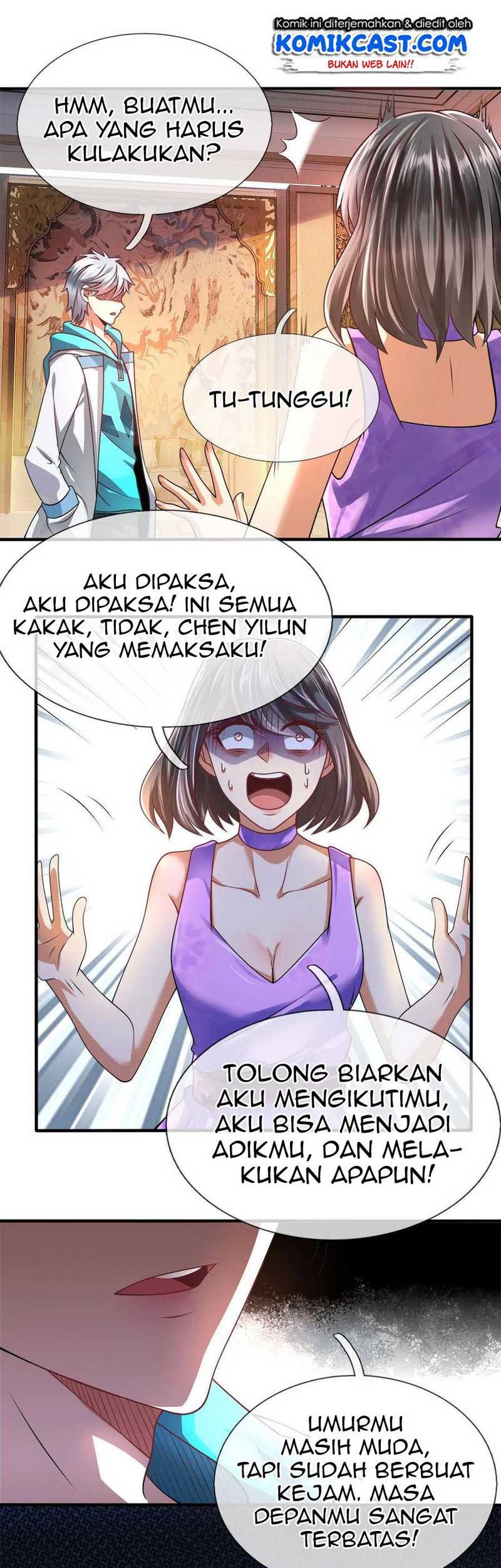 City Chapter 58 - halaman 3