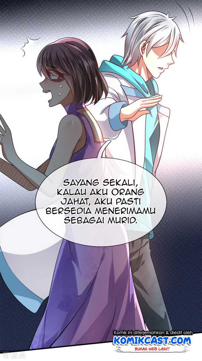 City Chapter 58 - halaman 5