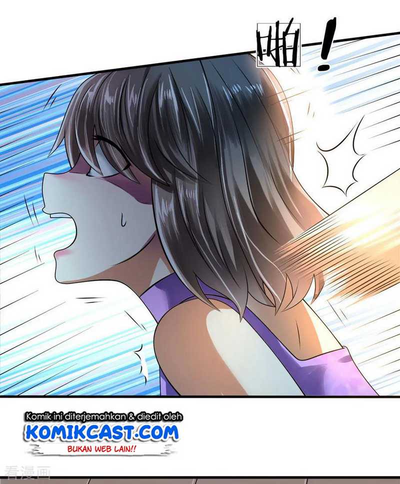 City Chapter 58 - halaman 6