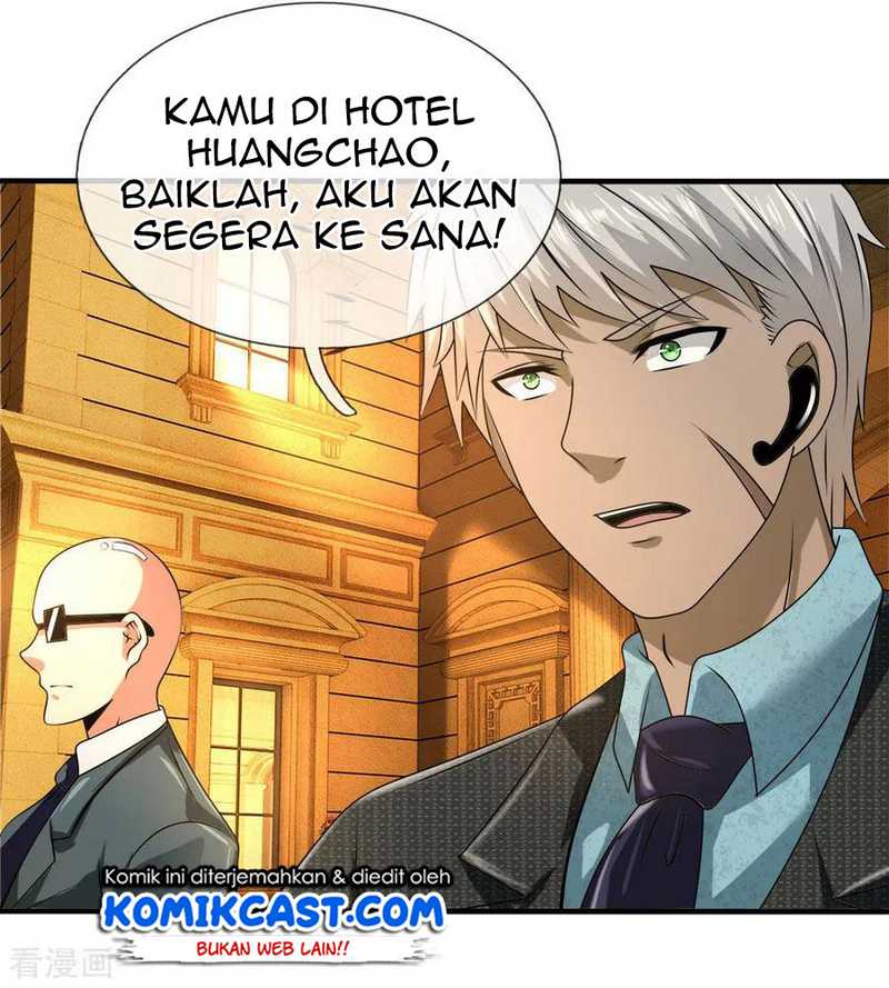 City Chapter 58 - halaman 9