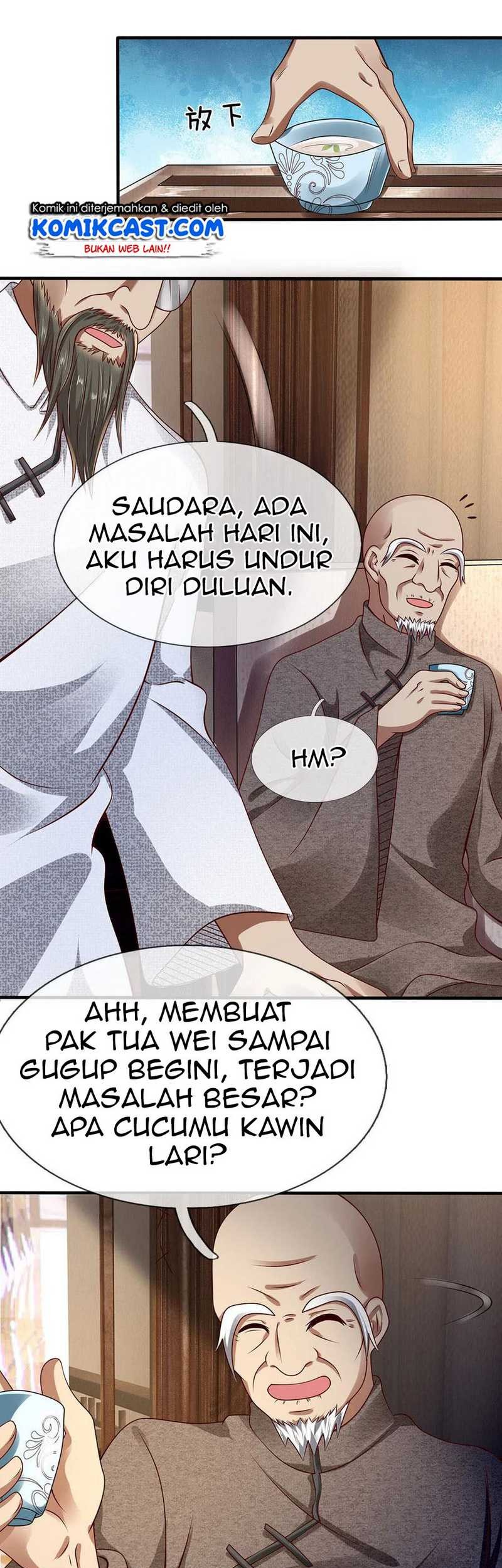 City Chapter 59 - halaman 17