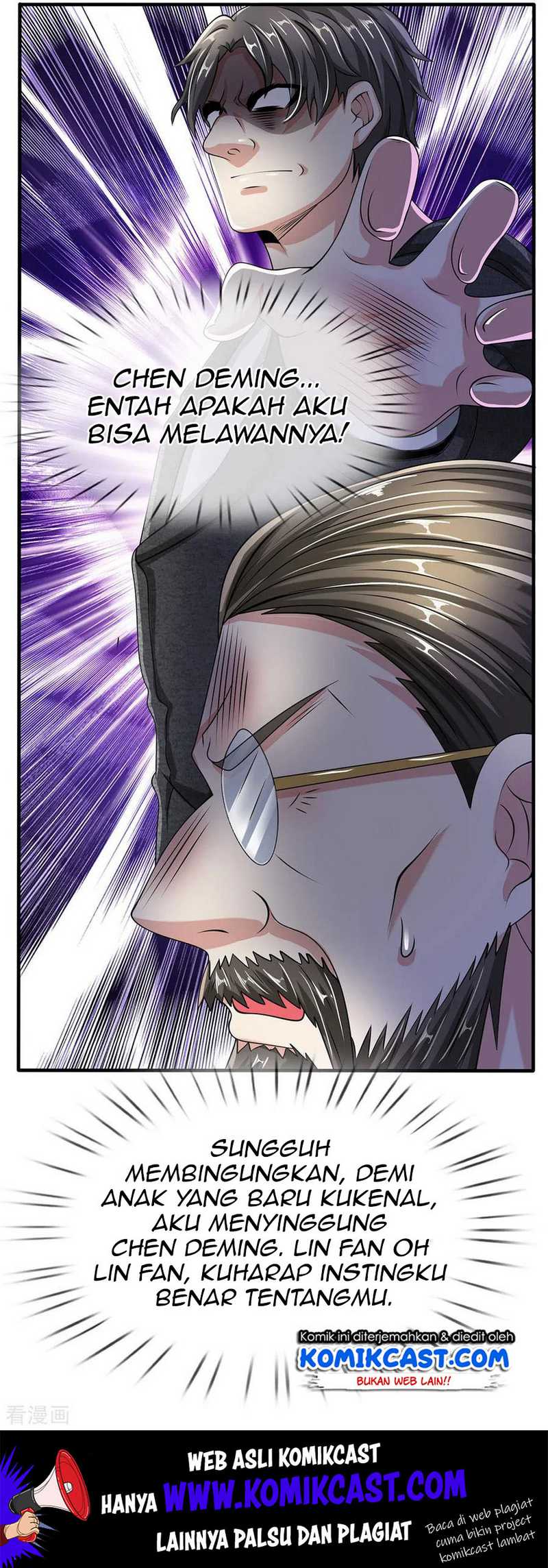 City Chapter 60 - halaman 21