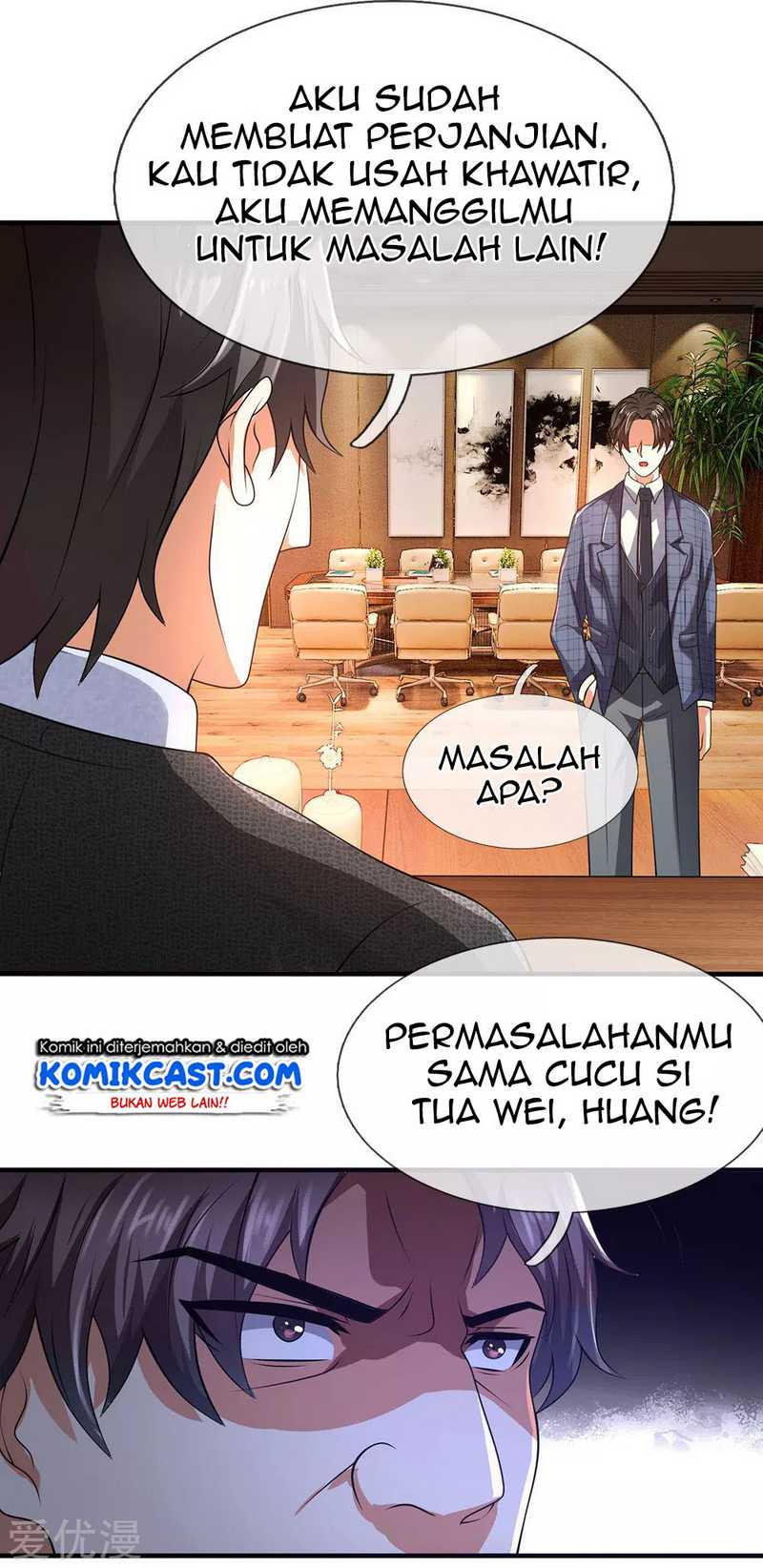 City Chapter 61 - halaman 16