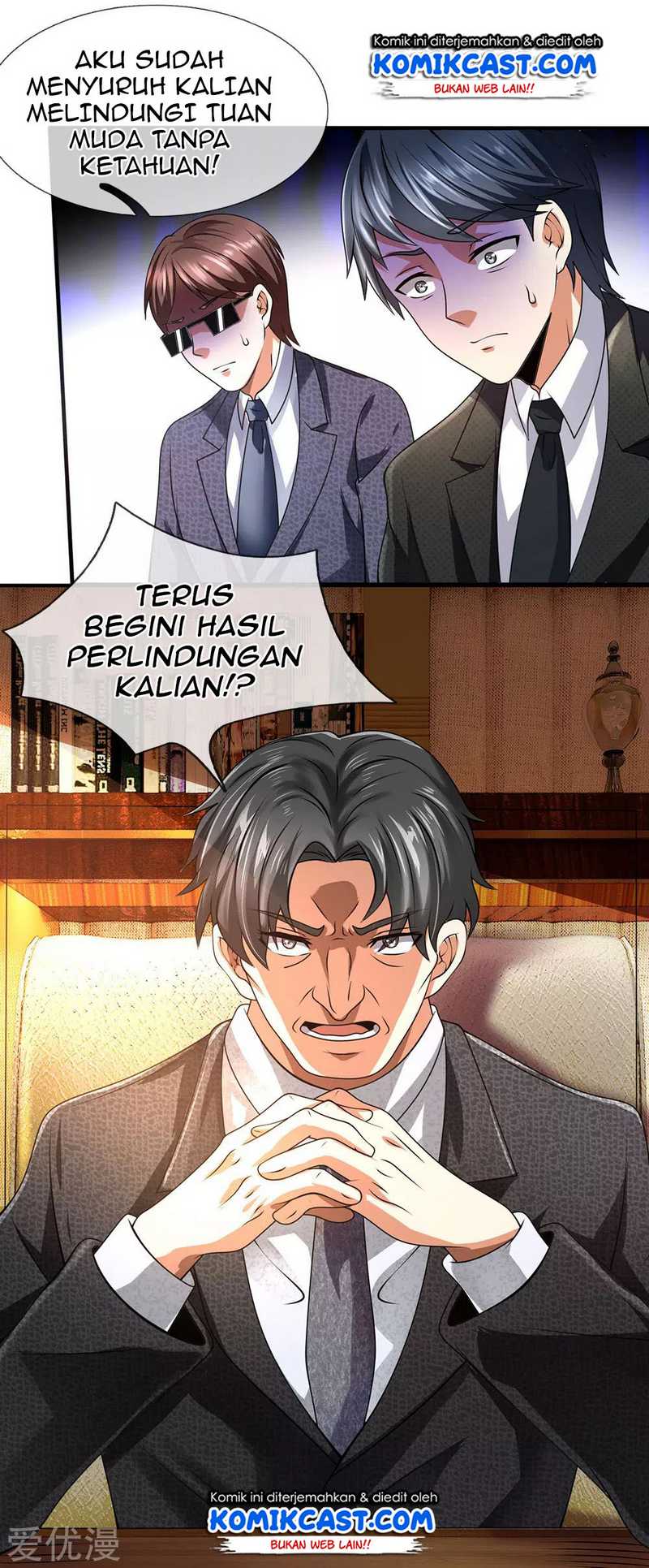 City Chapter 61 - halaman 3