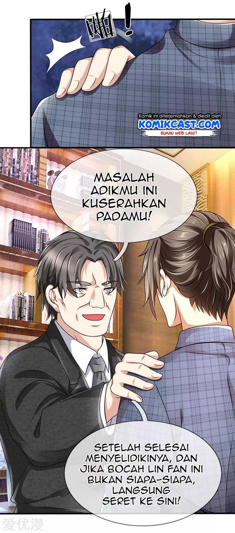 City Chapter 62 - halaman 11