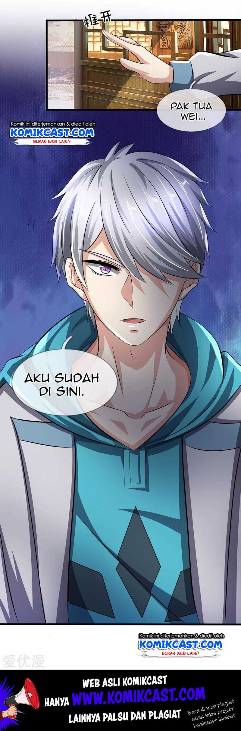 City Chapter 63 - halaman 21
