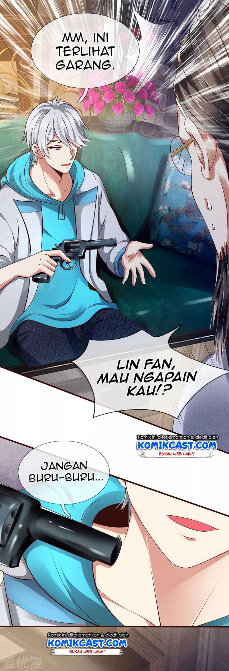 City Chapter 64 - halaman 25