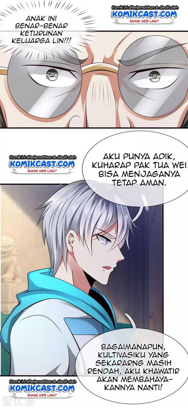 City Chapter 64 - halaman 37
