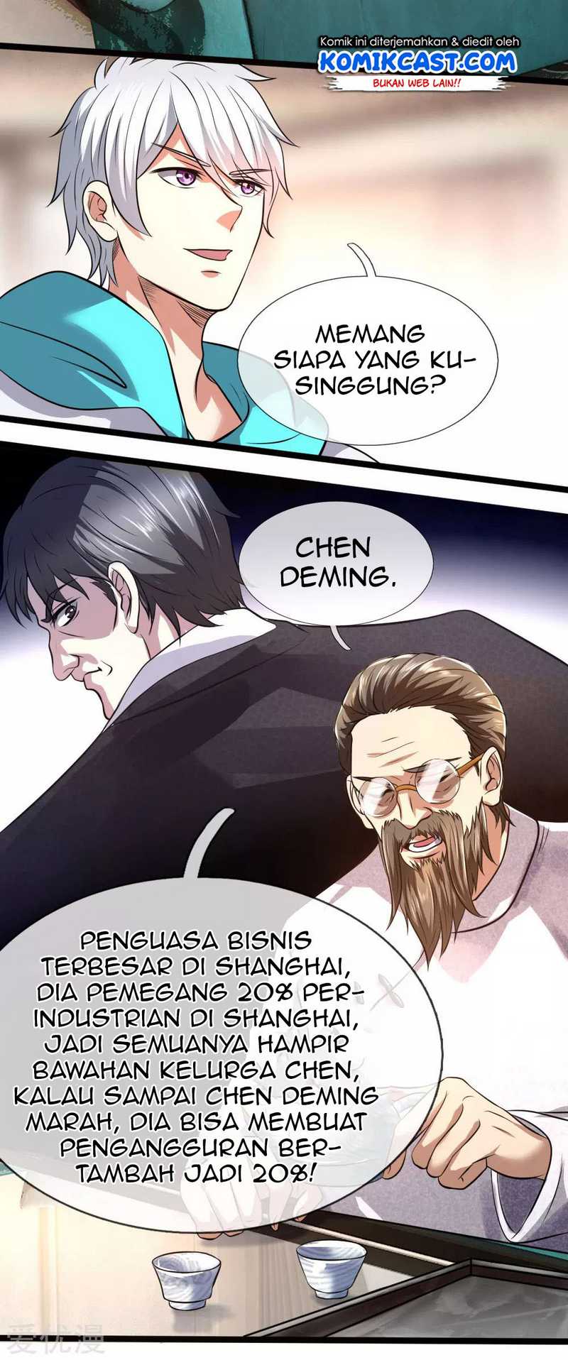 City Chapter 64 - halaman 4