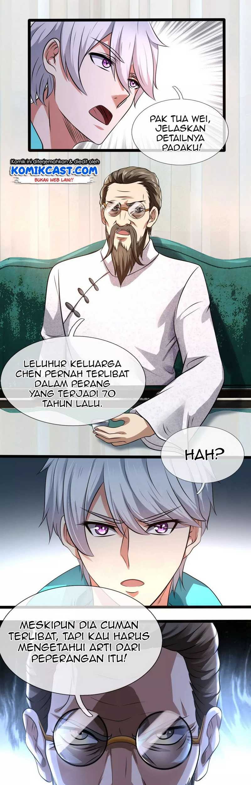City Chapter 64 - halaman 6