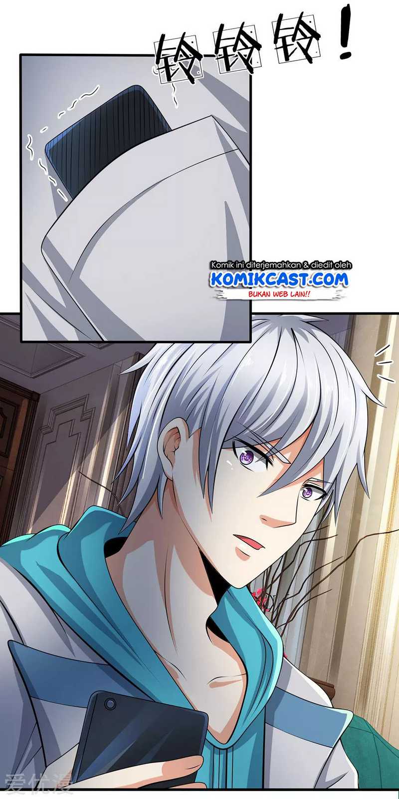 City Chapter 66 - halaman 19