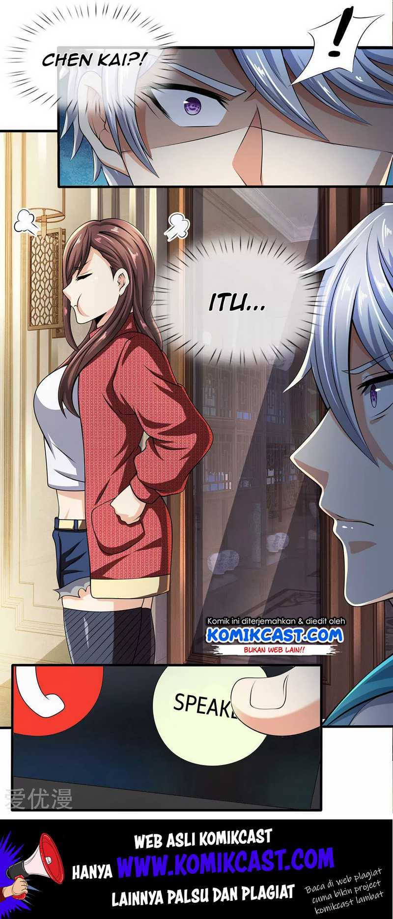 City Chapter 66 - halaman 27