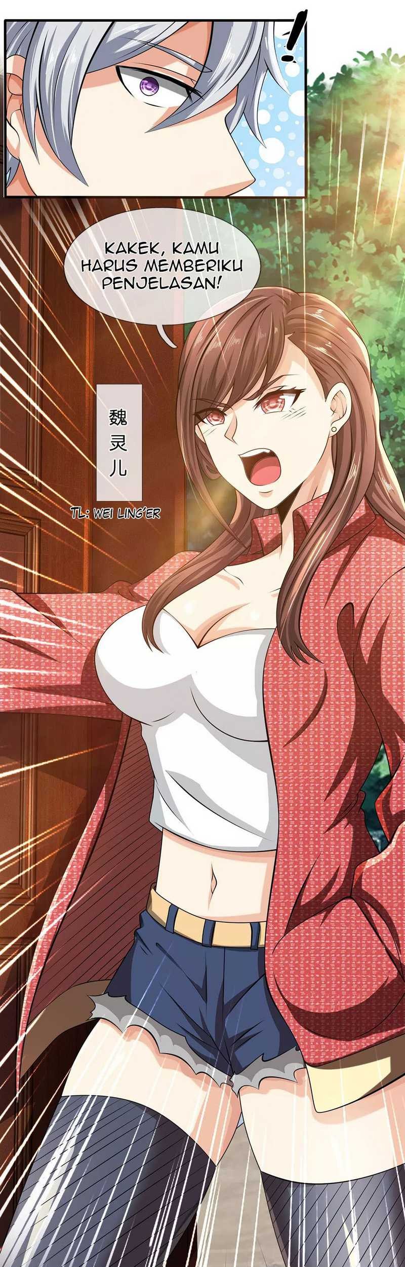 City Chapter 66 - halaman 5
