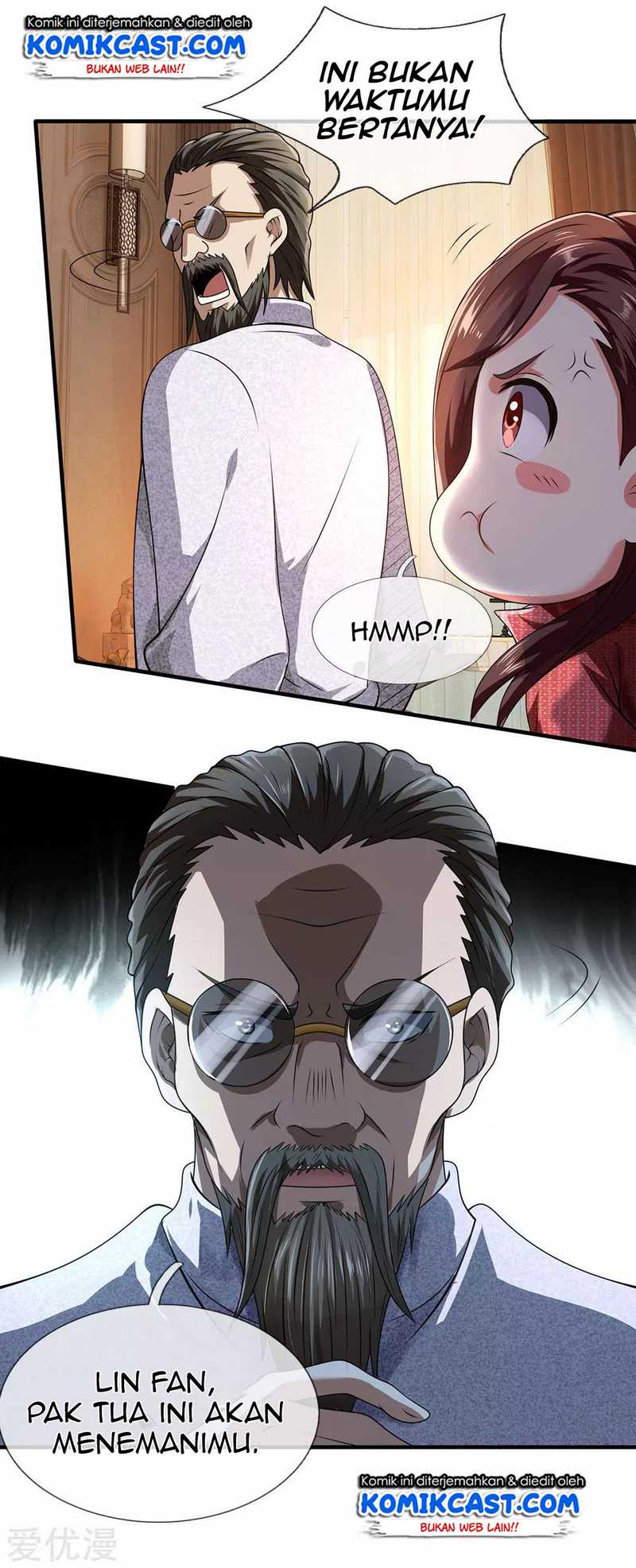 City Chapter 67 - halaman 13