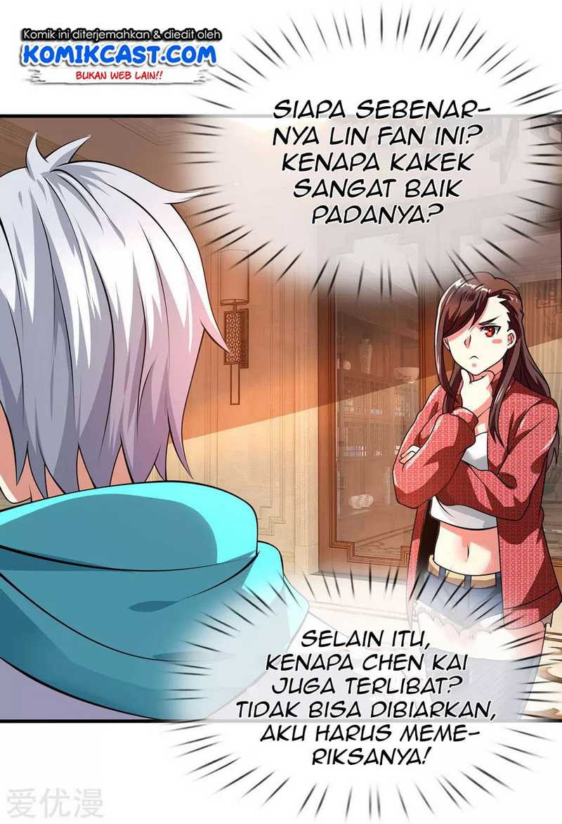 City Chapter 67 - halaman 17