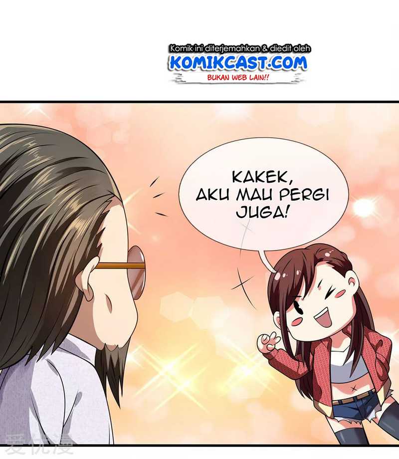 City Chapter 67 - halaman 21