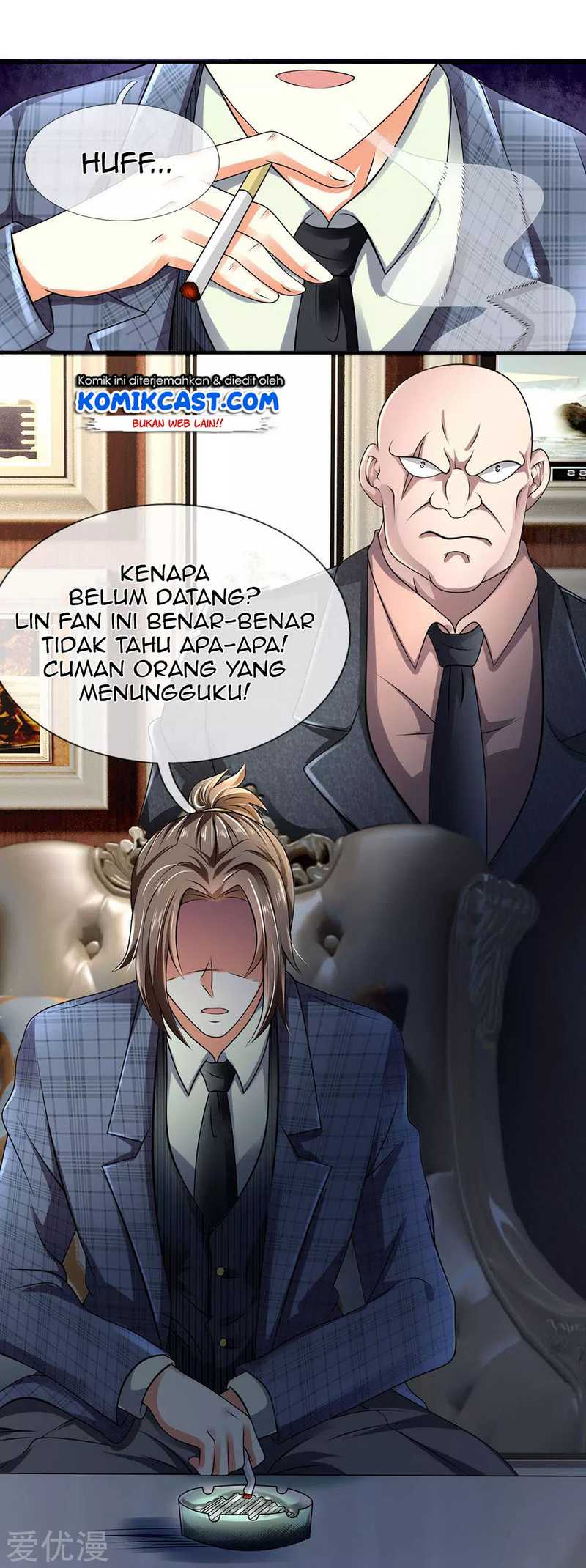 City Chapter 68 - halaman 8