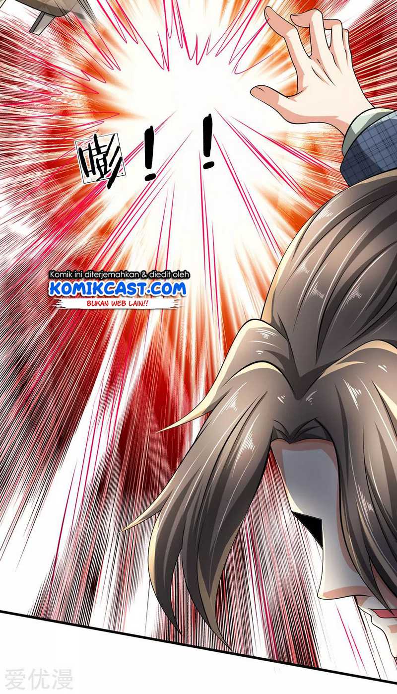 City Chapter 69 - halaman 11
