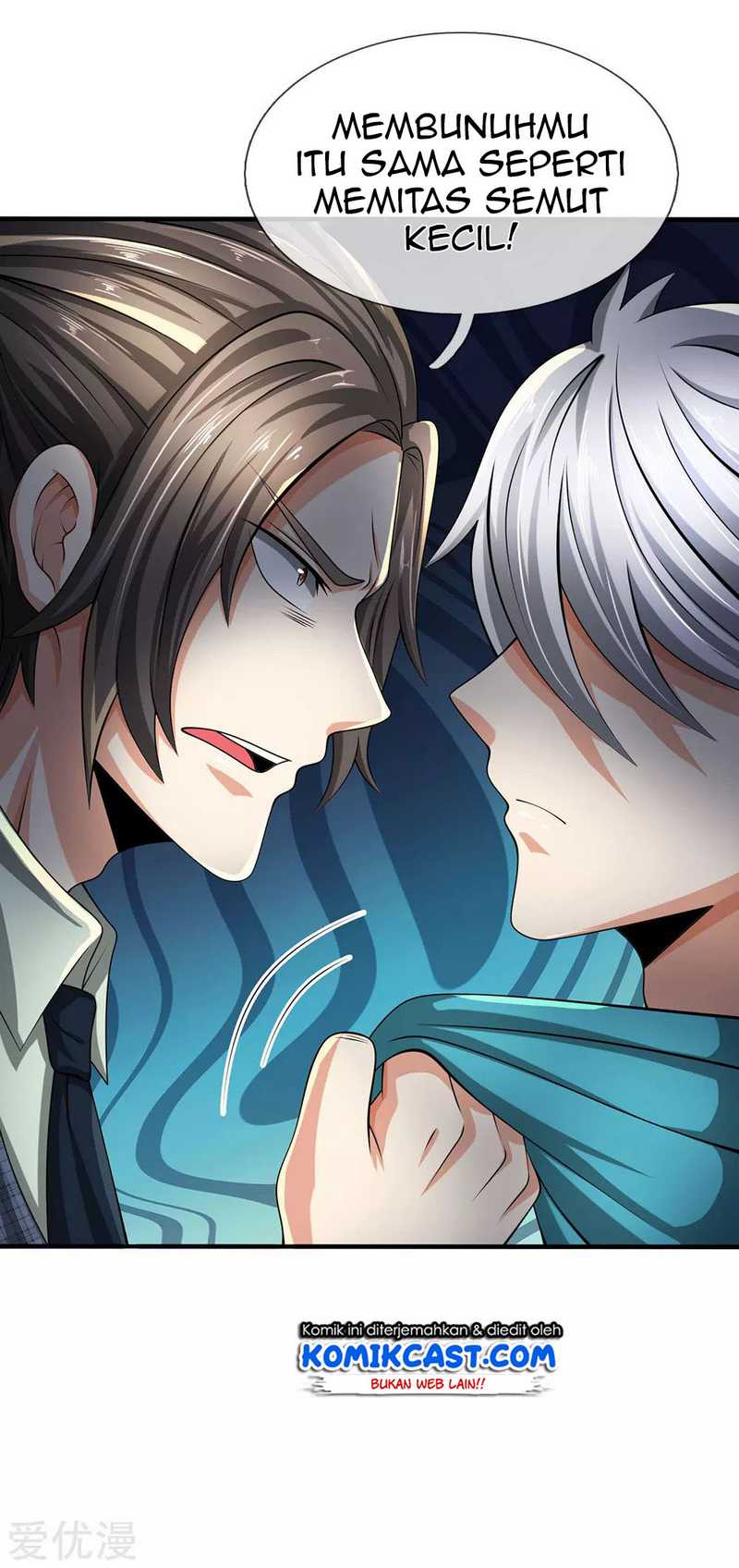 City Chapter 69 - halaman 14