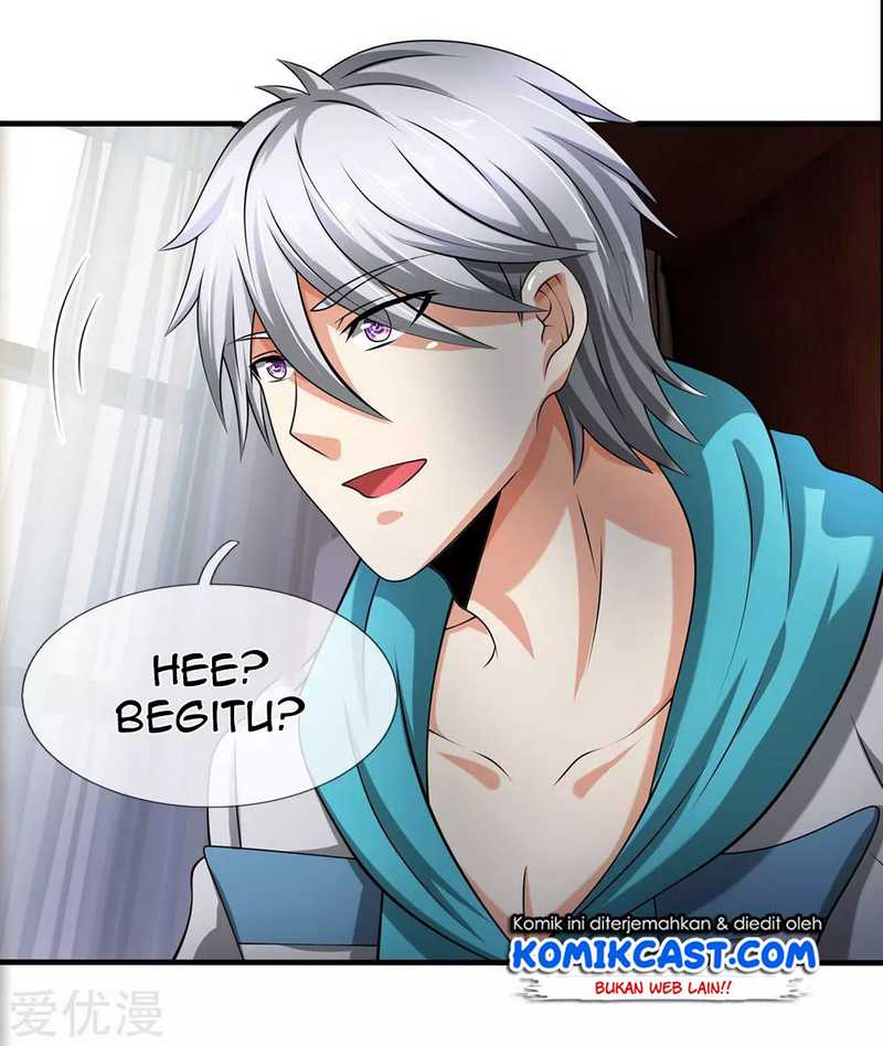 City Chapter 69 - halaman 17