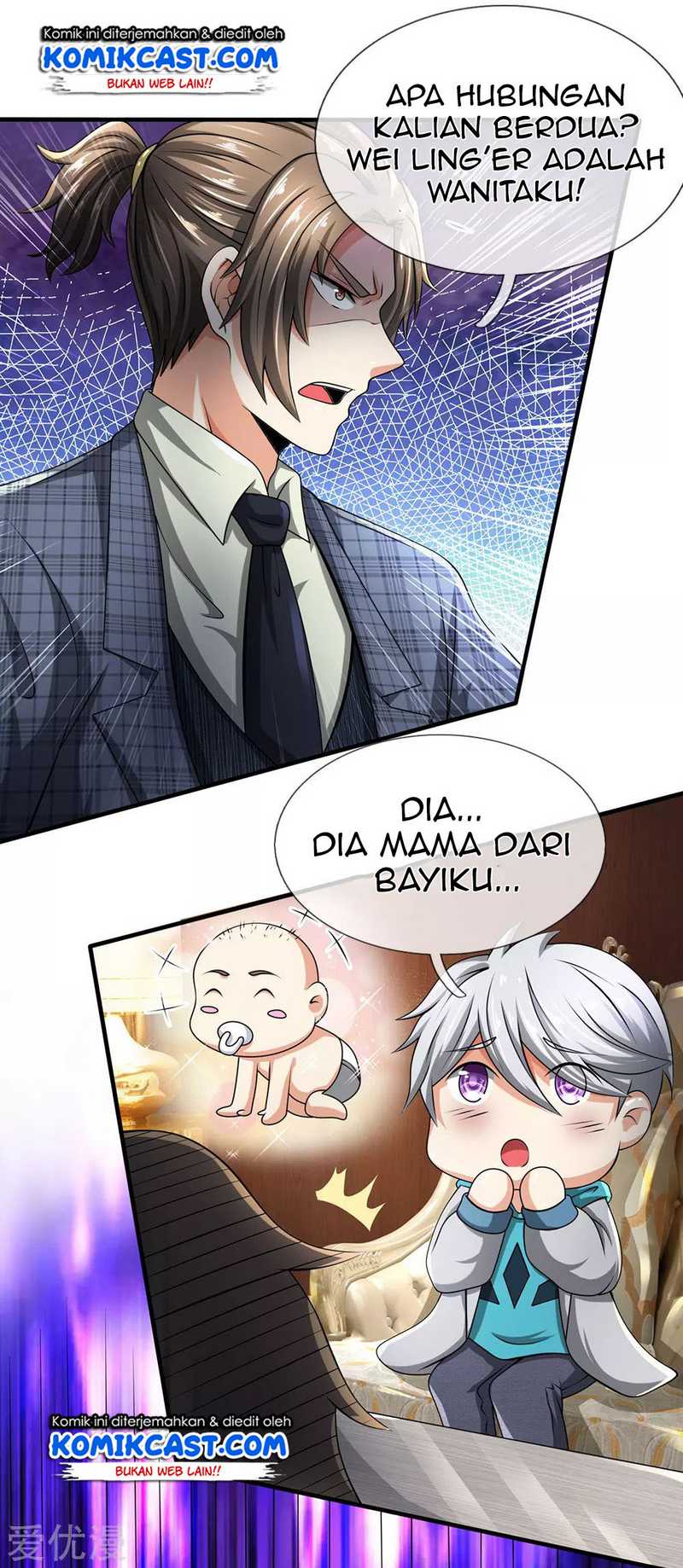 City Chapter 69 - halaman 20
