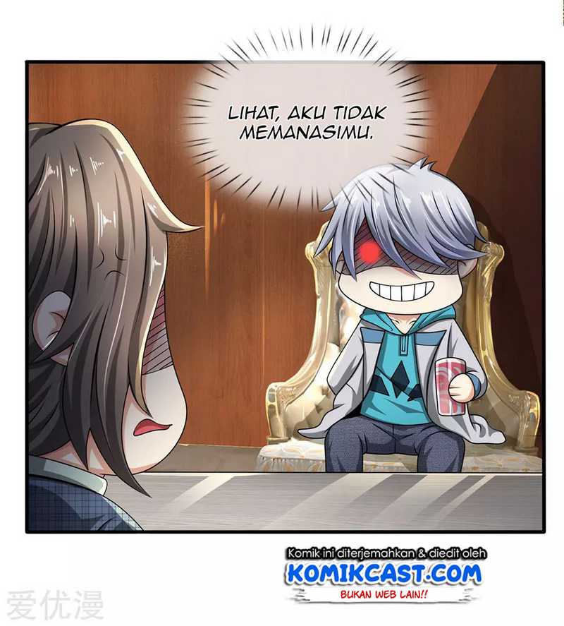City Chapter 69 - halaman 3