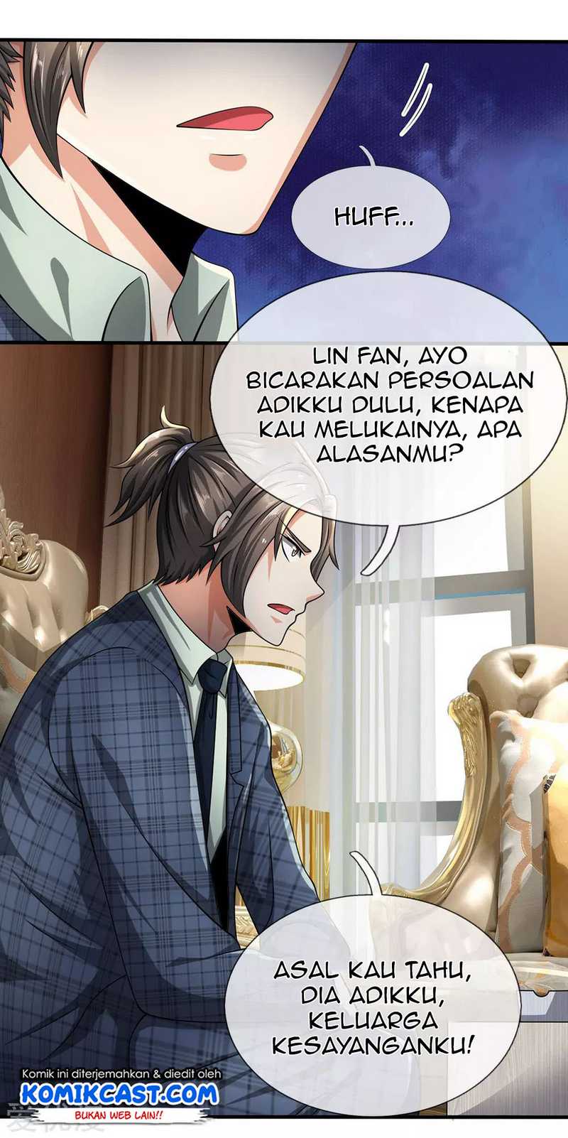 City Chapter 69 - halaman 4