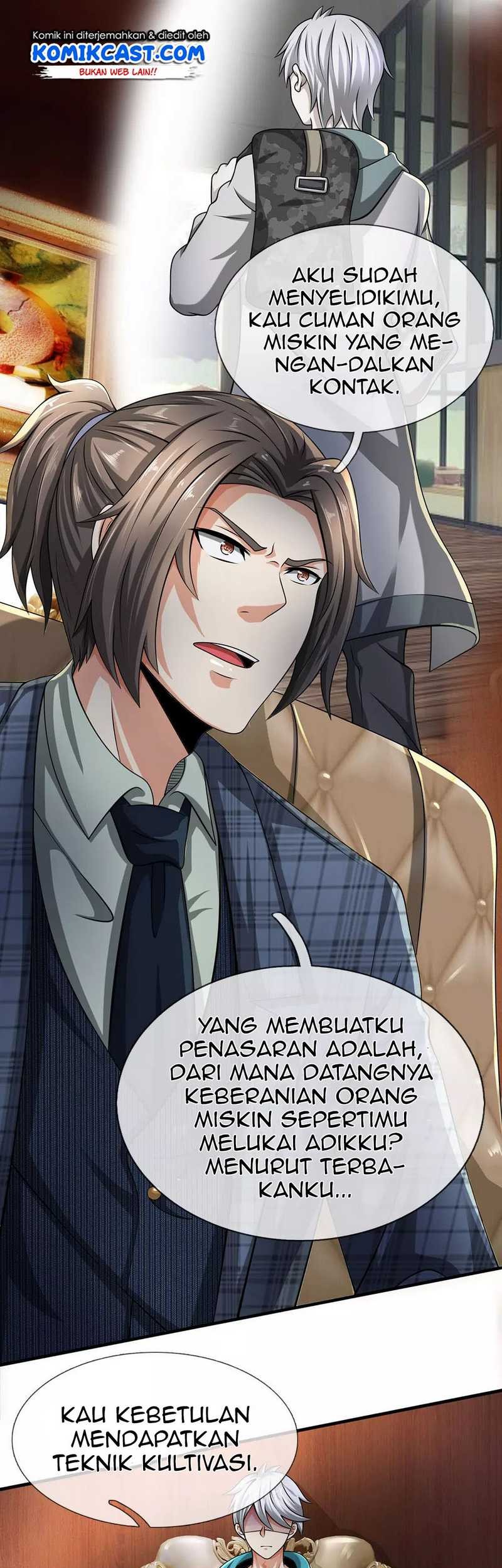 City Chapter 69 - halaman 6
