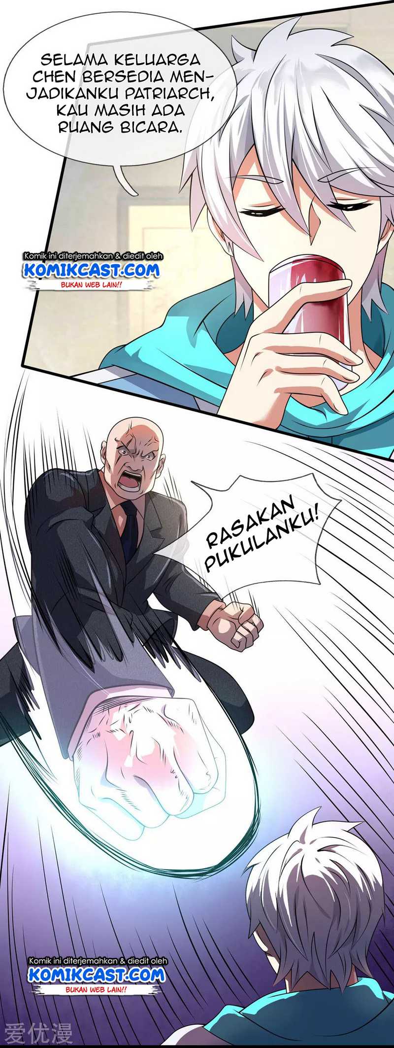 City Chapter 70 - halaman 10