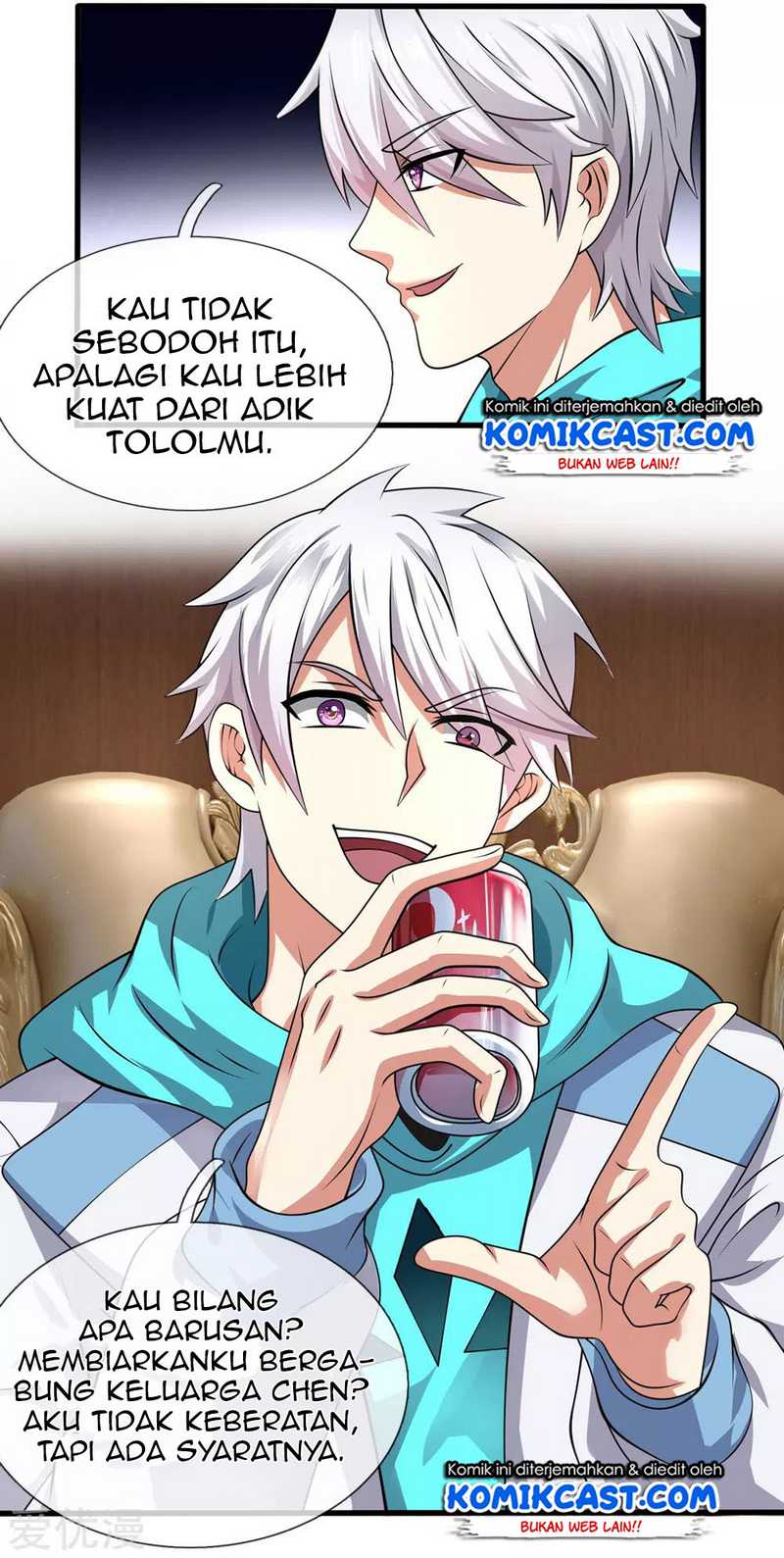 City Chapter 70 - halaman 6