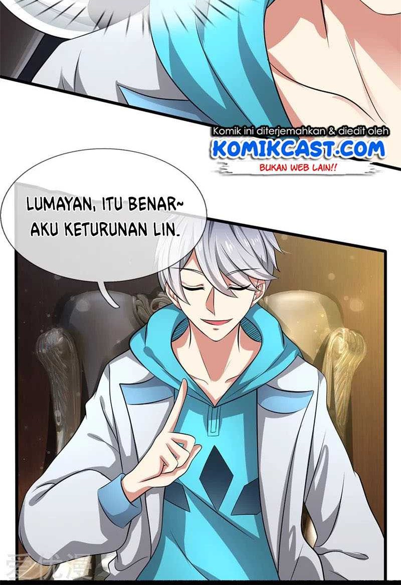 City Chapter 71 - halaman 10