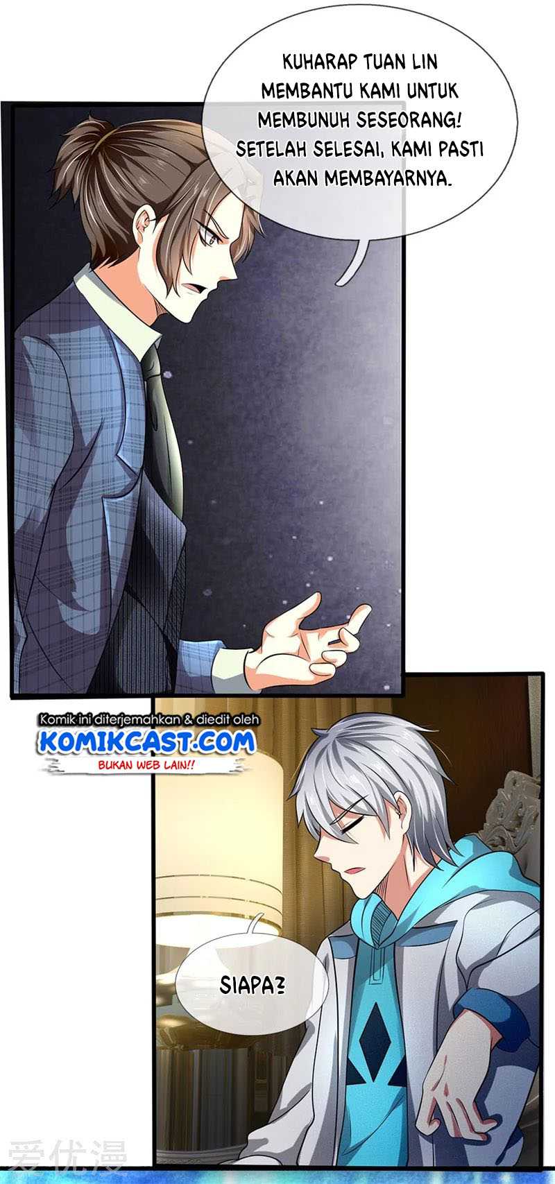 City Chapter 71 - halaman 15