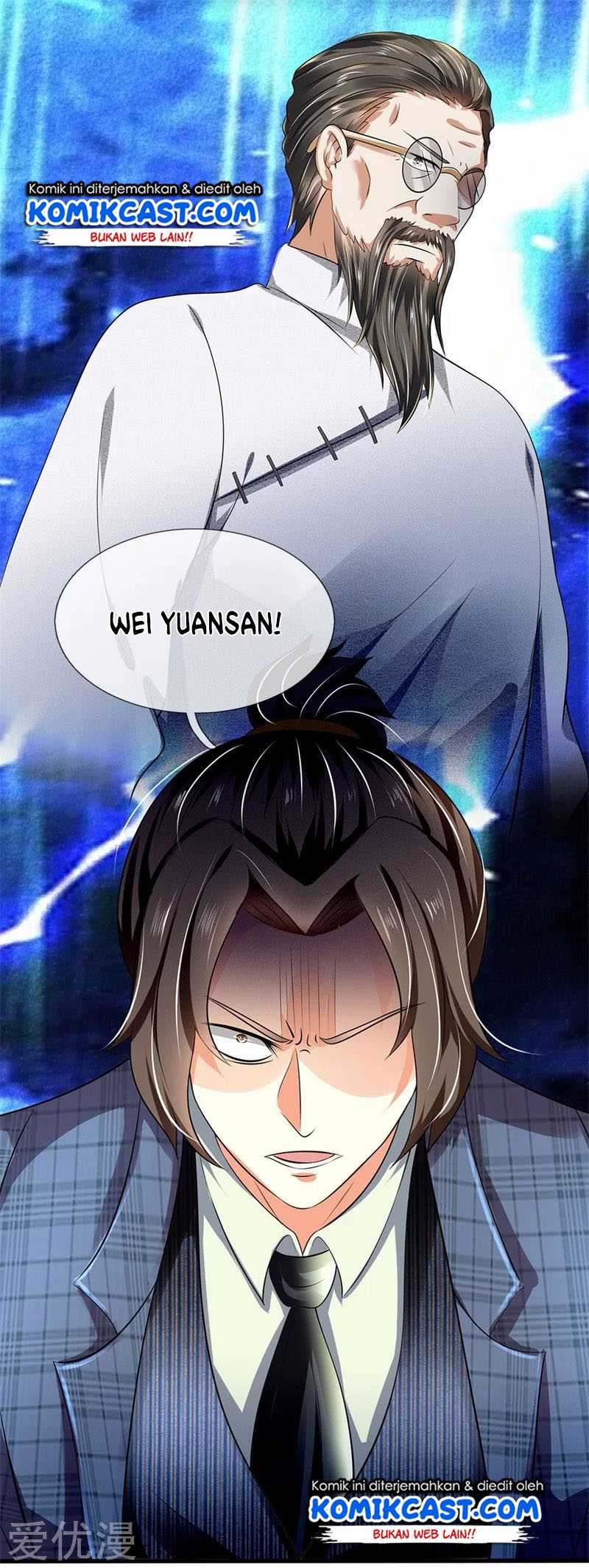 City Chapter 71 - halaman 16