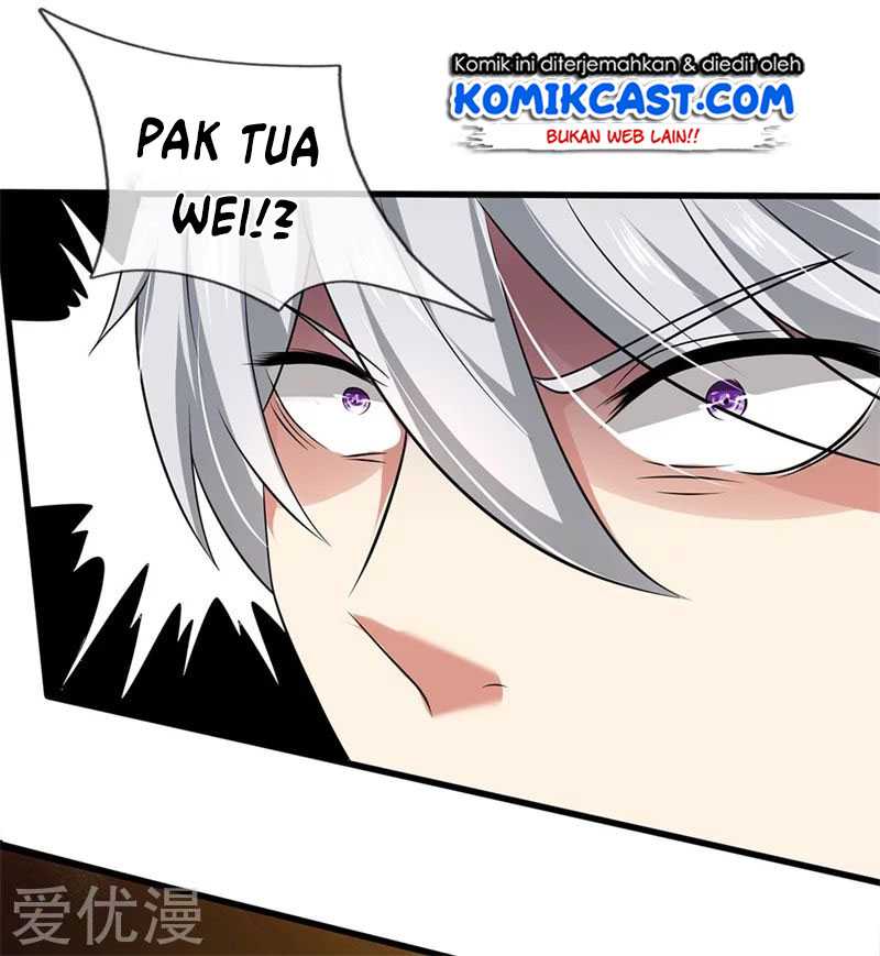 City Chapter 71 - halaman 17