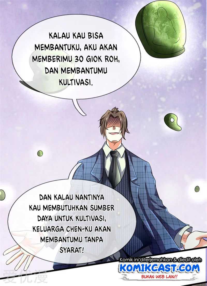 City Chapter 71 - halaman 19