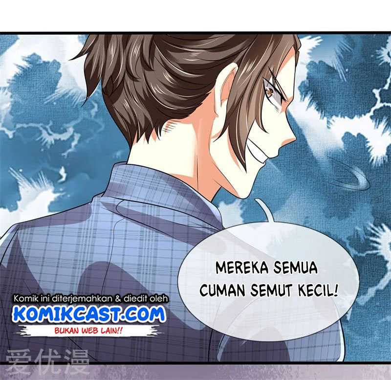 City Chapter 71 - halaman 22