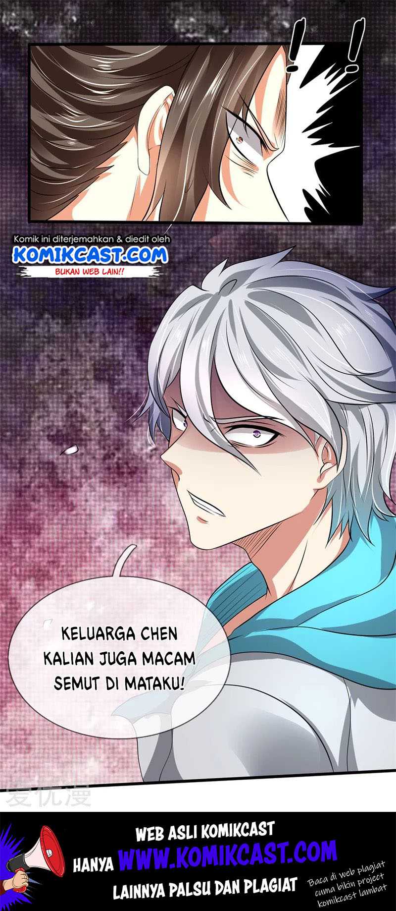 City Chapter 71 - halaman 25