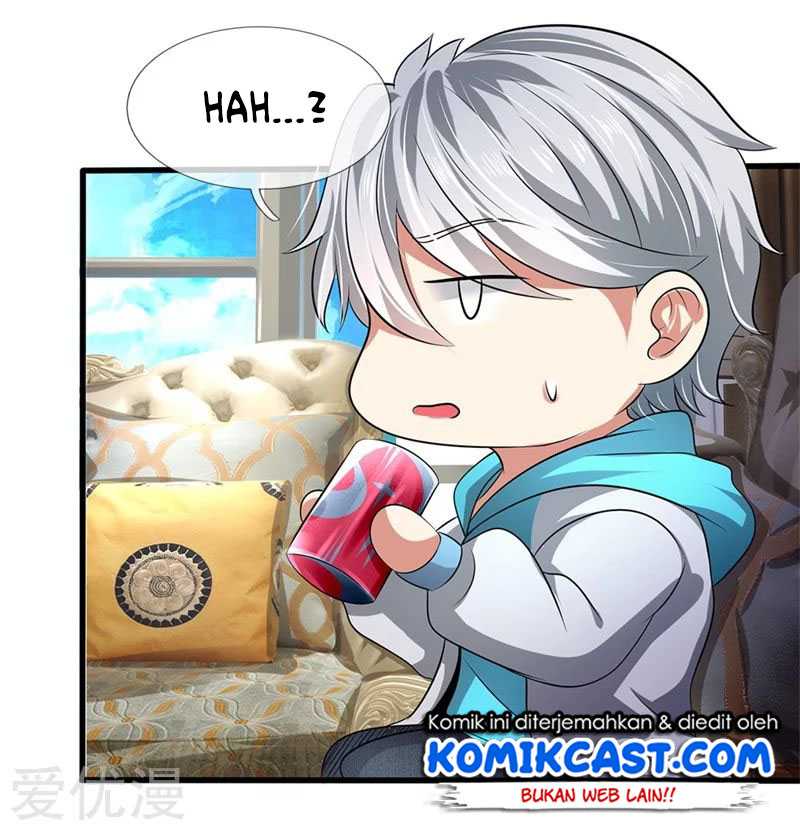 City Chapter 71 - halaman 6