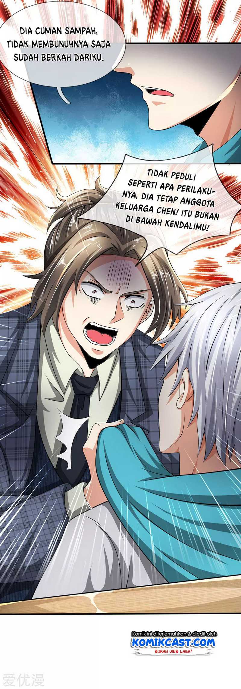 City Chapter 72 - halaman 10