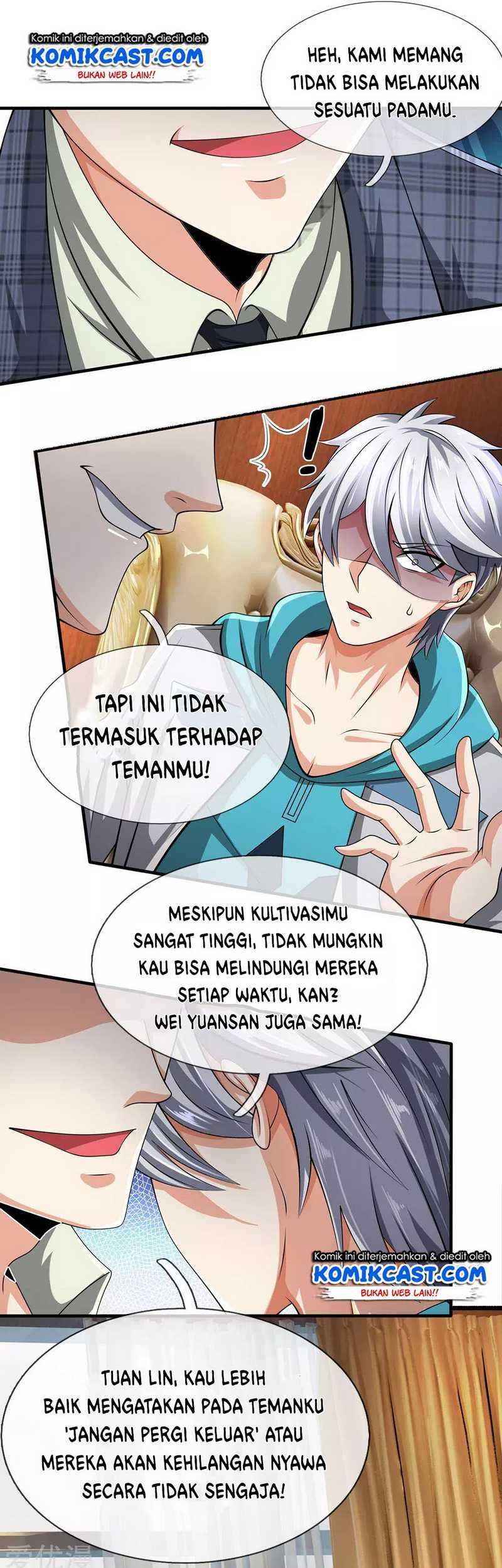 City Chapter 72 - halaman 12